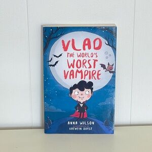 Glad the World’s Worst Vampire